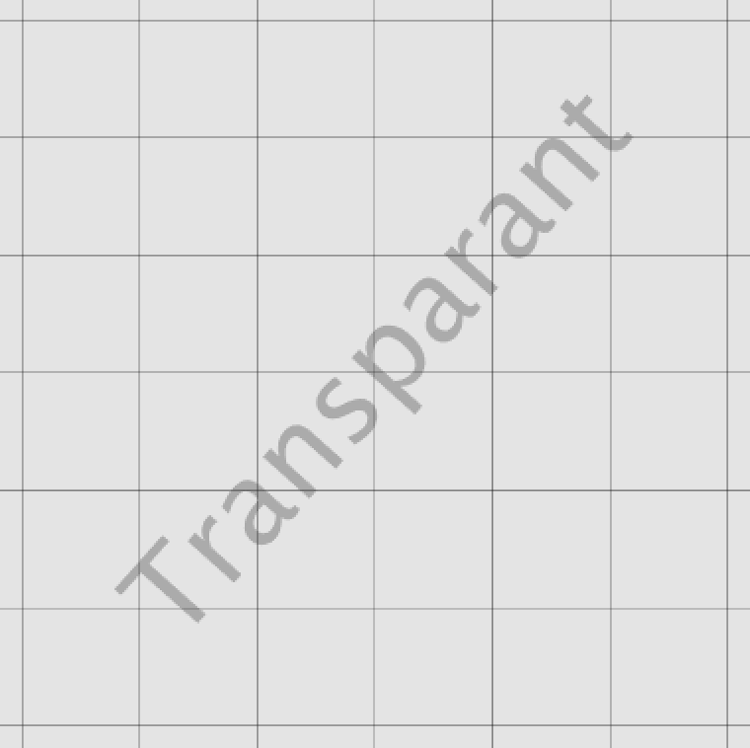 Nova - Blank 00B Transparant - MV