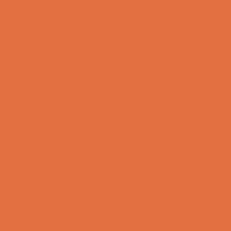 Väggvinyl - Orange