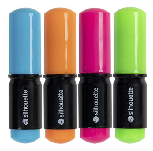 Sketchpennor - Neon- 4-Pack