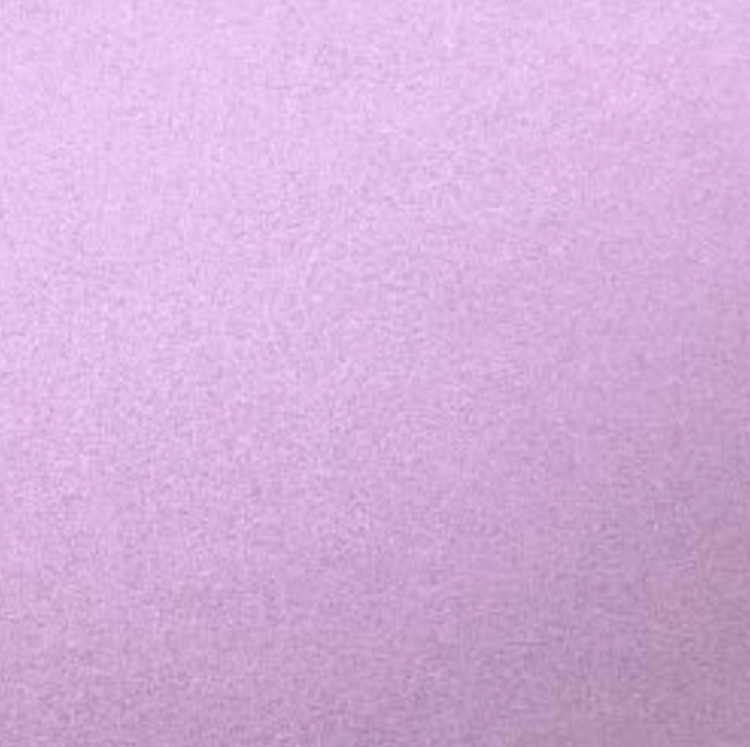 Glitter lavendel - ark 30x50cm