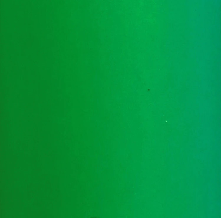 Flock Neongrön - ark 30x50 cm