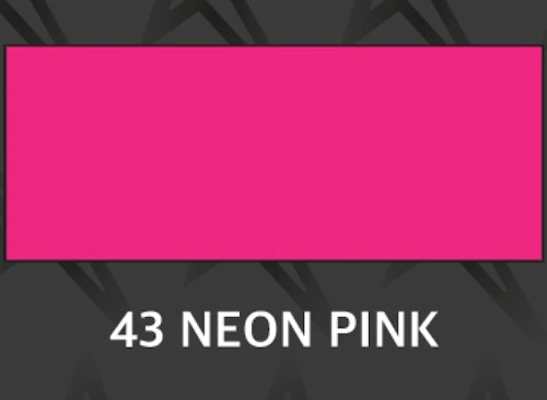 Softshell Neon rosa - 5043, ark 30x50 cm