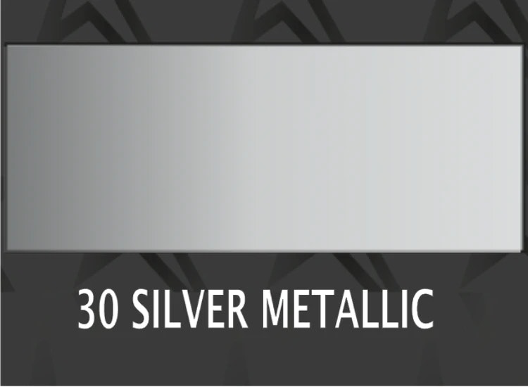 Softshell Silver metallic - 5030, ark 30x50 cm