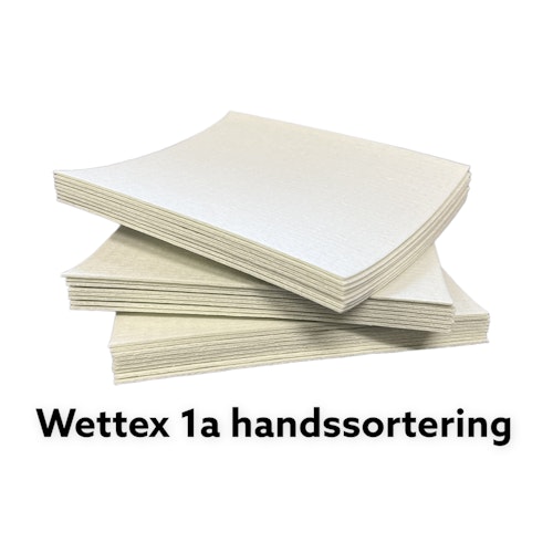 Disktrasor - Wettex 25 pack