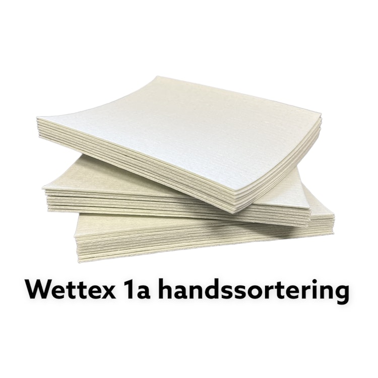 Disktrasor - Wettex 25 pack