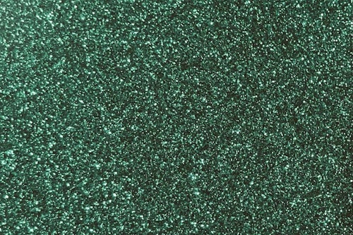 PET Glitter Jade - 6088