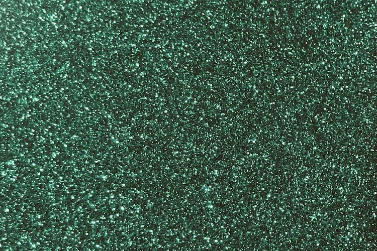 PET Glitter Jade - 6088