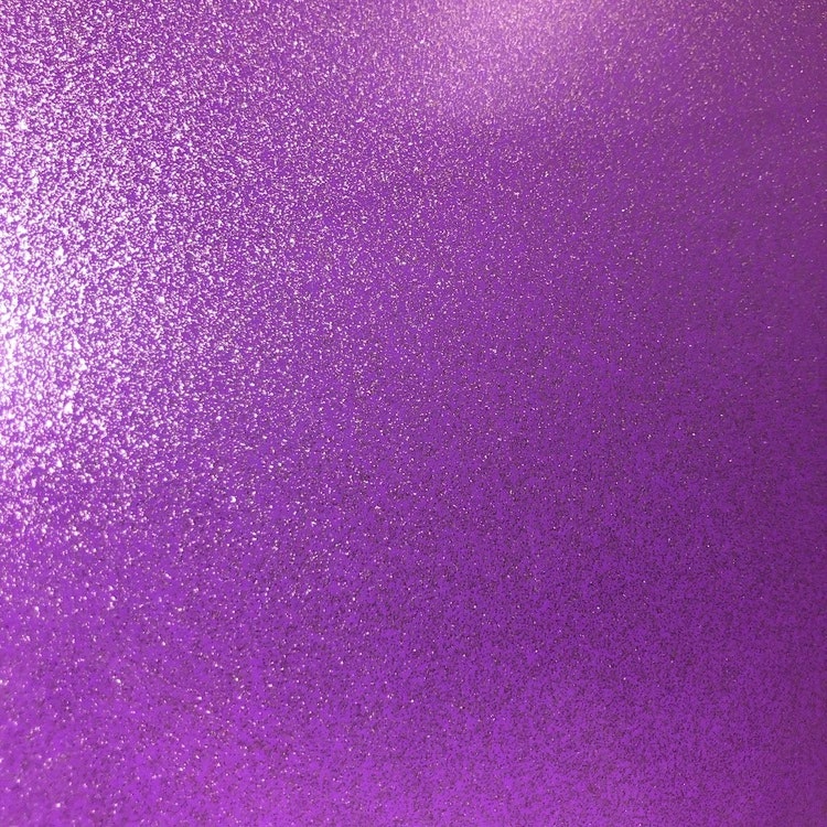 Light glitter - Purple PF477