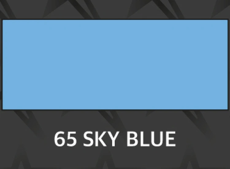 Super Elastic  - 2965 - Himmelsblå, Ark 30*50cm