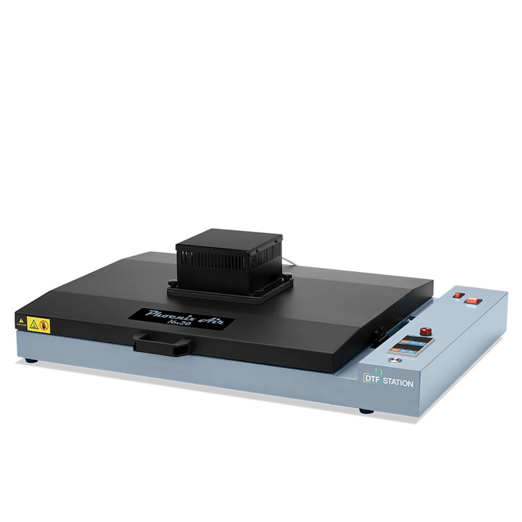 Phoenix Air 4050 DTF ugn med filter - sista exet