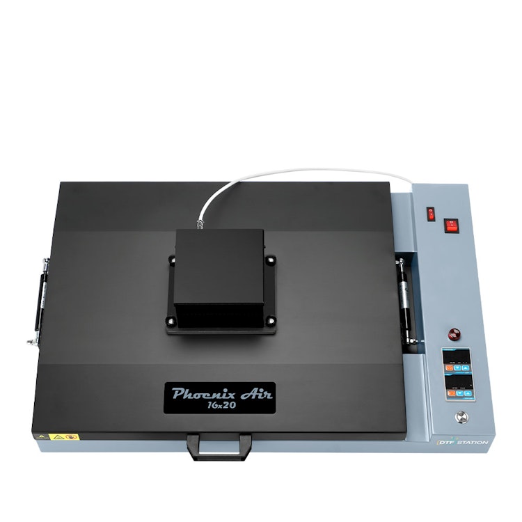 Phoenix Air 4050 DTF ugn med filter - sista exet