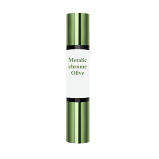 Metallic Chrome - Olive 6207
