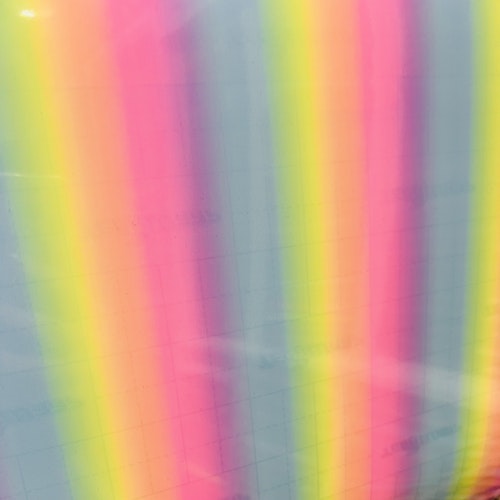 WOPA - Candy Rainbow, ark ca 30x50cm