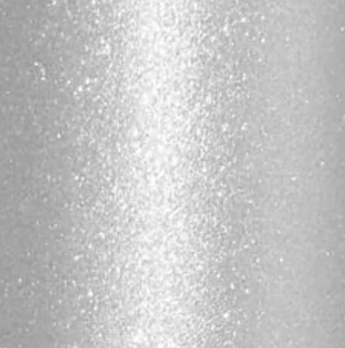 Skyltvinyl  strukturglitter - Silver - ark 30x50cm