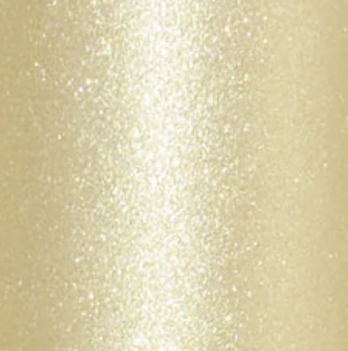 Skyltvinyl  strukturglitter - Champange Guld - ark 30x50cm