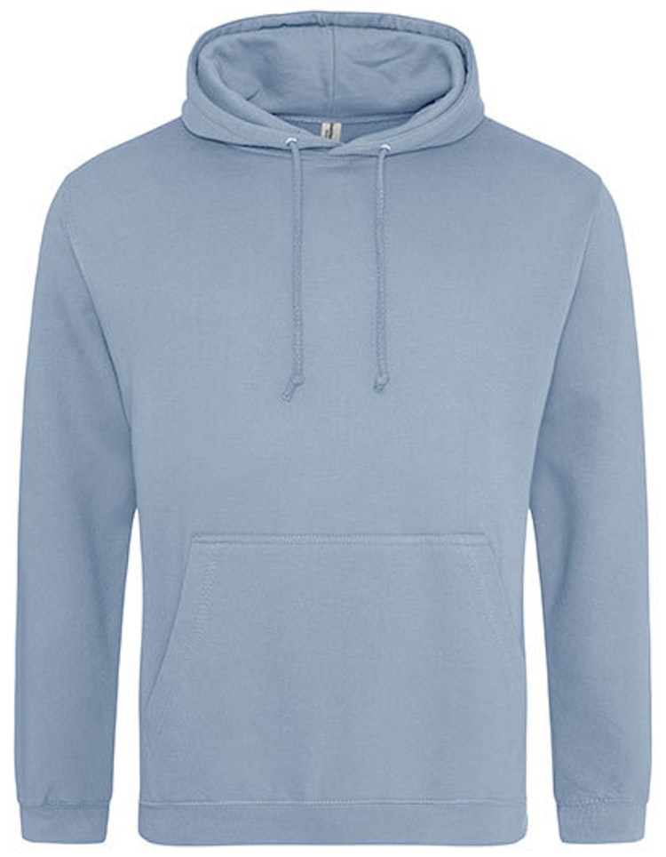 Hoodie Färgade - XS-5XL - Beställningsvara