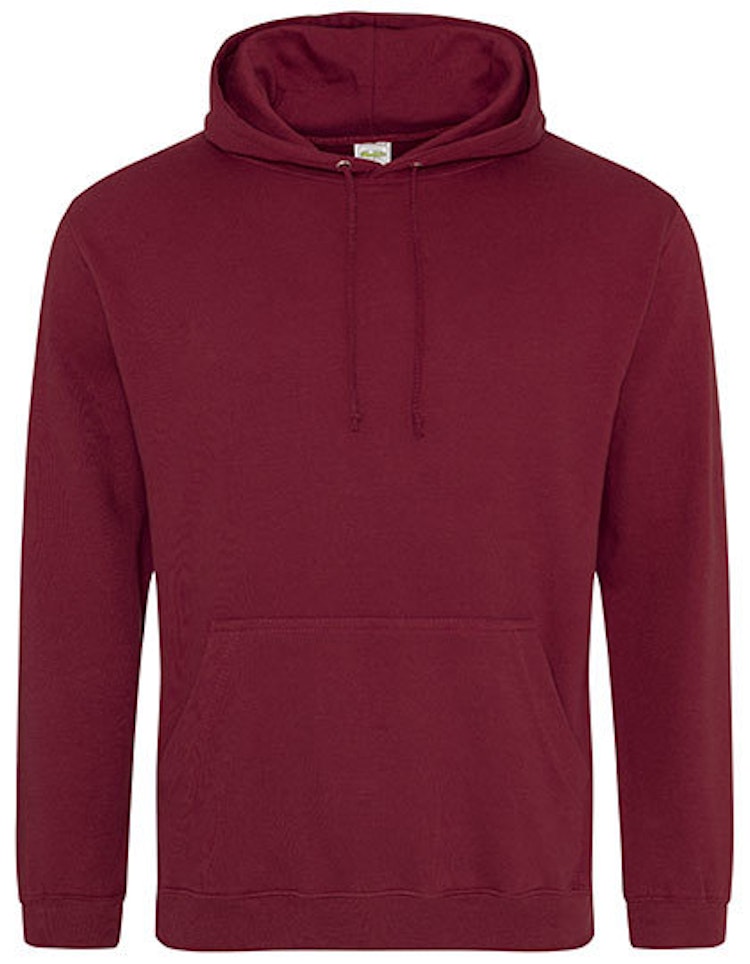 Hoodie Färgade - XS-5XL - Beställningsvara