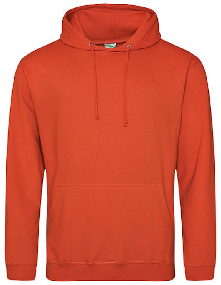 Hoodie Färgade - XS-5XL - Beställningsvara