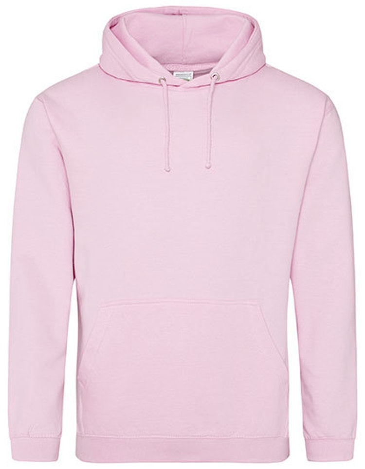Hoodie Färgade - XS-5XL - Beställningsvara
