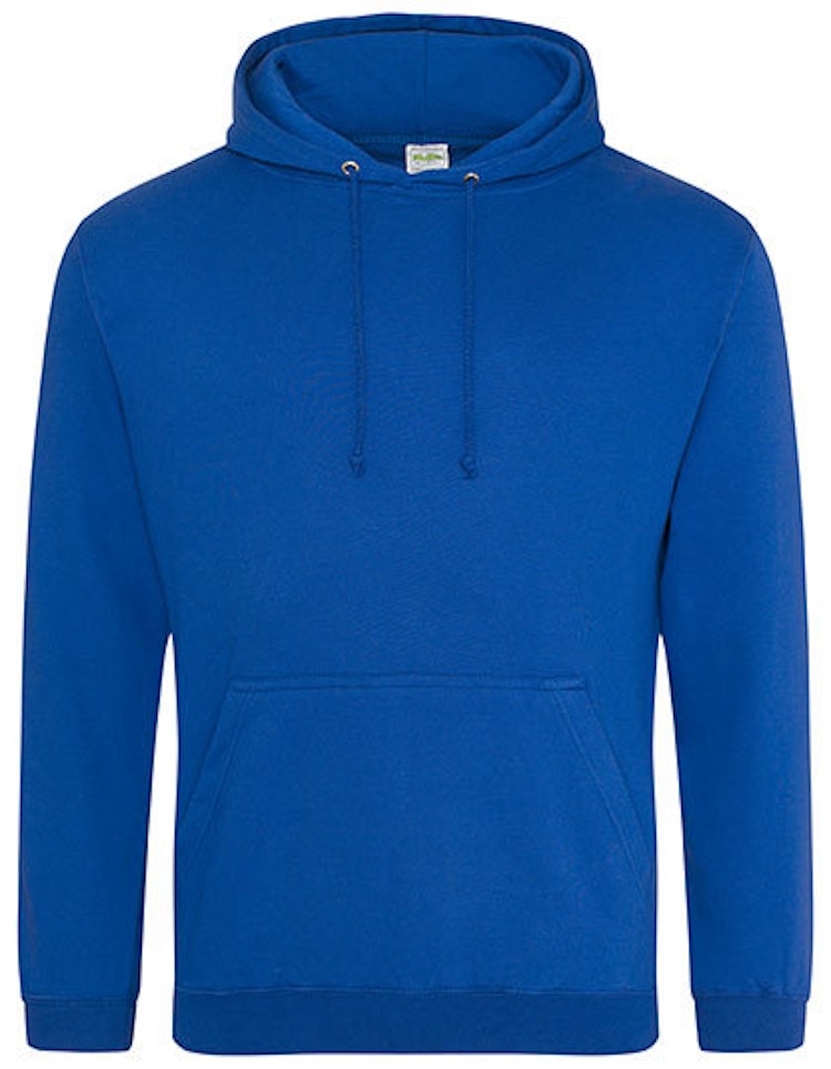 Hoodie Färgade - XS-5XL - Beställningsvara