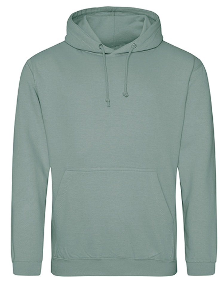 Hoodie Färgade - XS-5XL - Beställningsvara