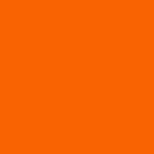 Skyltvinyl Blank Orange  - Bredd 61 cm - metervara