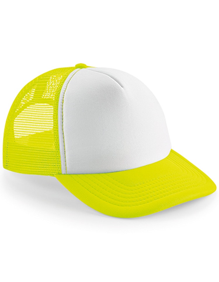Trucker Snapback Cap - Beech