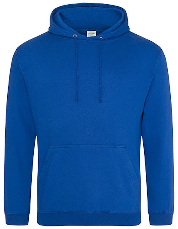 Unisex Sweatshirts -  hoodies färgad