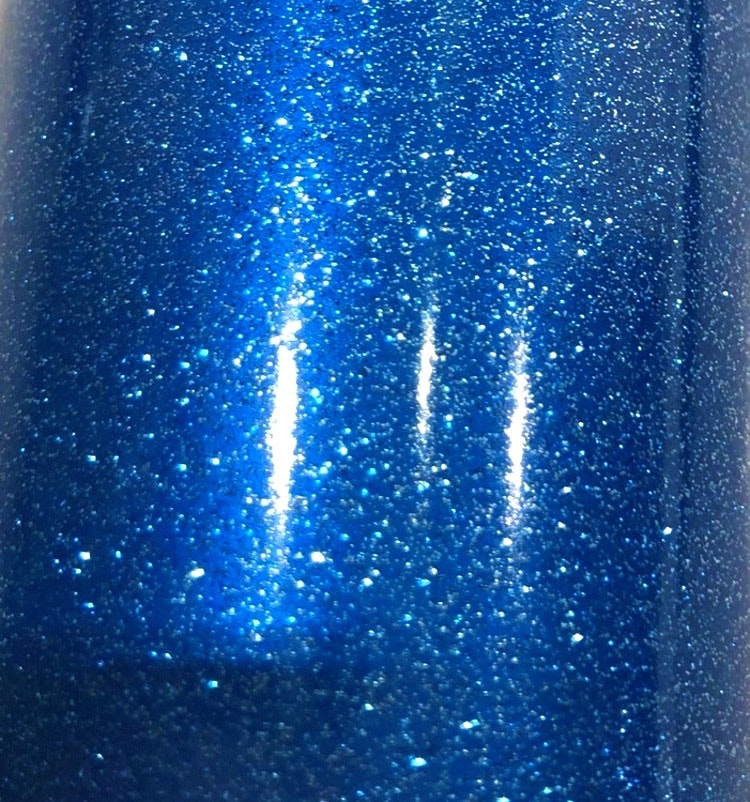 Glitter Skyltvinyl - Ark 30x50cm