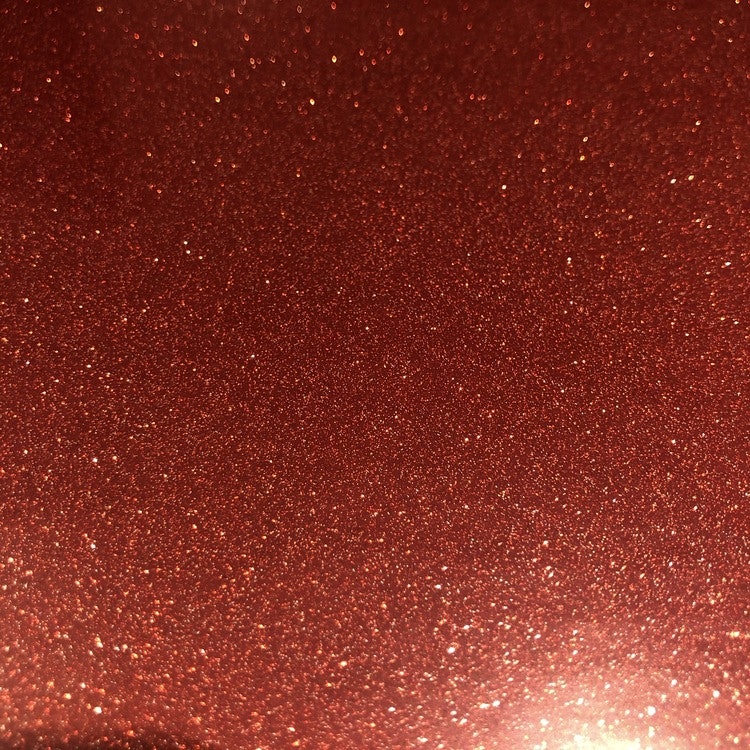 Glitter Skyltvinyl - Ark 30x50cm