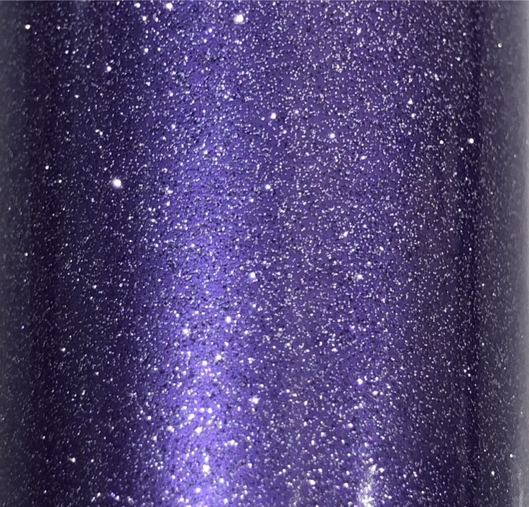 Glitter Skyltvinyl - Ark 30x50cm