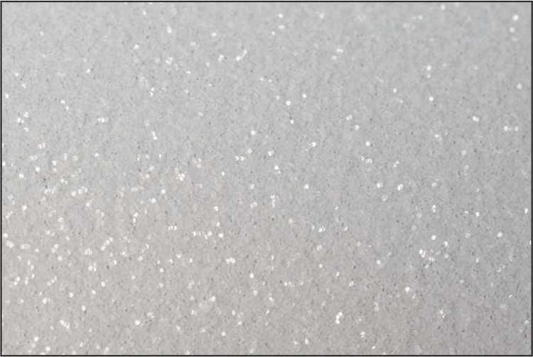 Glitter Skyltvinyl - Ark 30x50cm