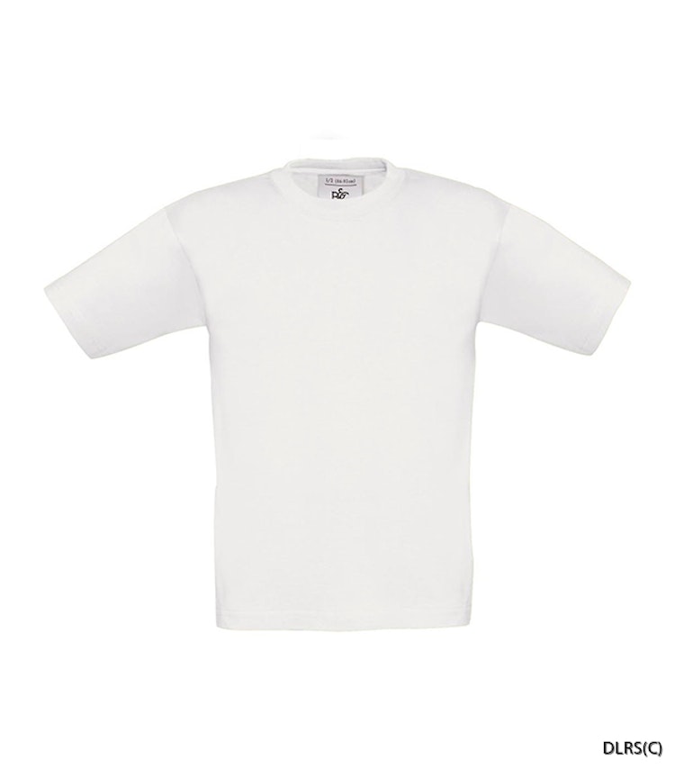 UTFÖRSÄLJNING - T-shirt Barn 11-12 år - Vit