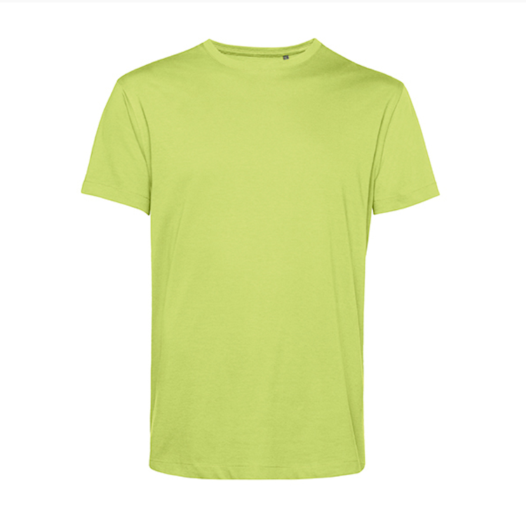 T-shirt Herr Eko - Färgade