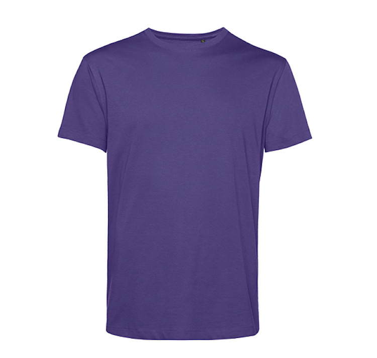 T-shirt Herr Eko - Färgade