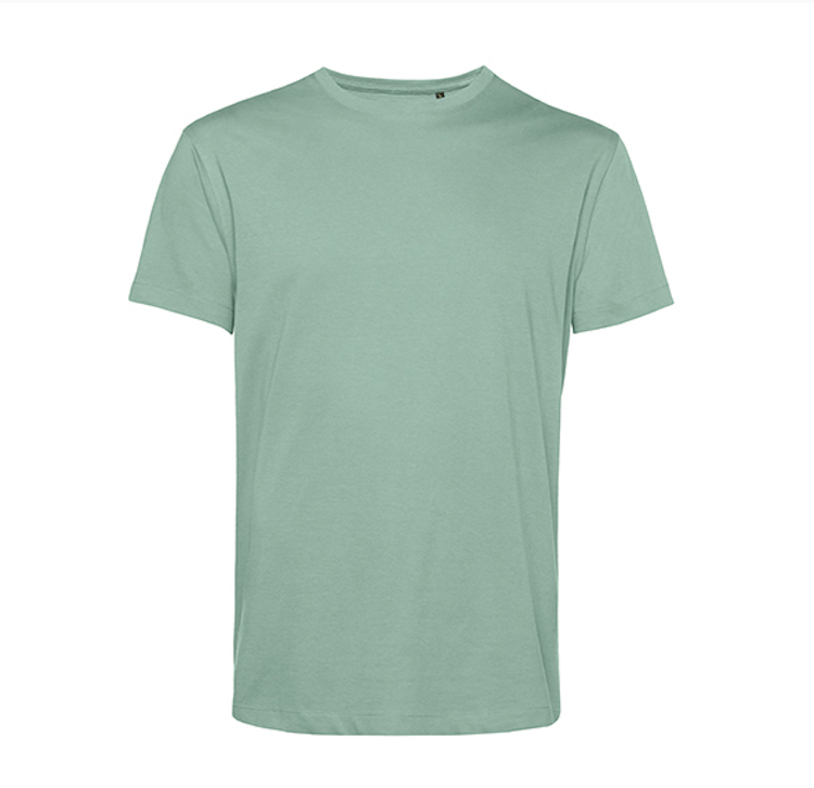 T-shirt Herr Eko - Färgade