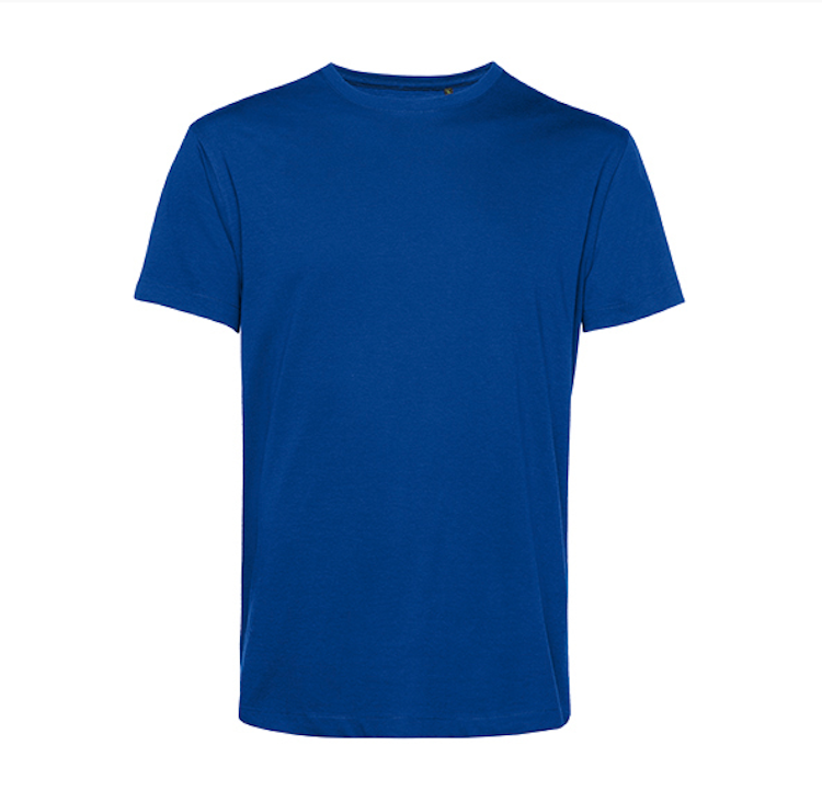 T-shirt Herr Eko - Färgade