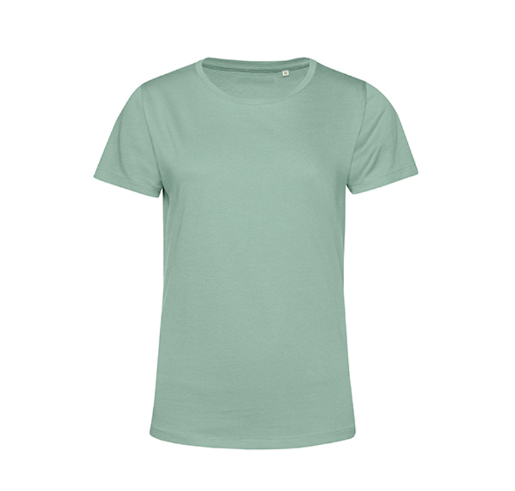 T-shirt Dam Eko - Färgade