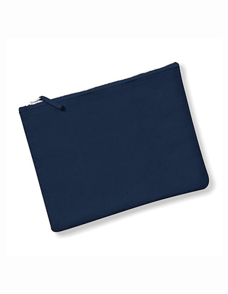 Necessär i Canvas - Storlek XS-M