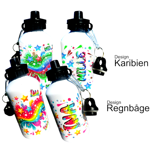 Vattenflaska 600 ml