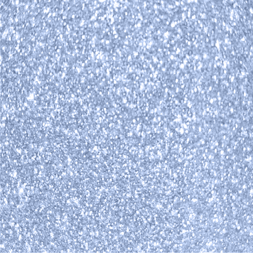 Glitter Pastell Blå - 60050, ark 30x50 cm
