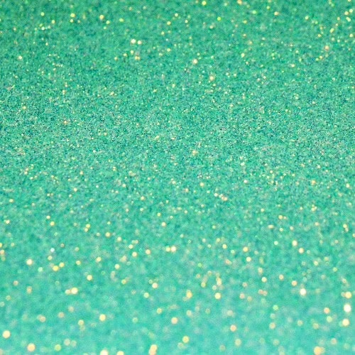 PET Glitter Beach Rainbow - 61103, ark 30x50 cm