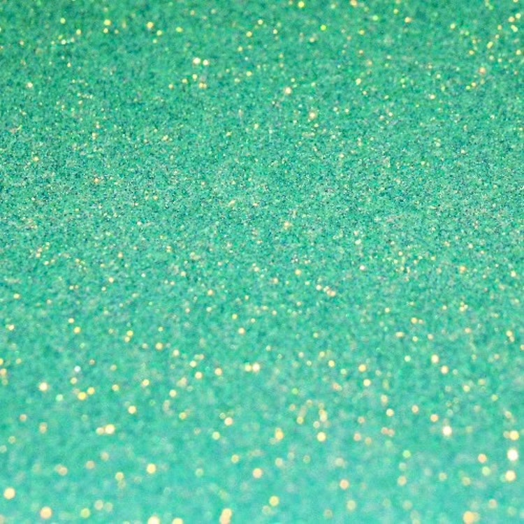 PET Glitter Beach Rainbow - 61103, ark 30x50 cm