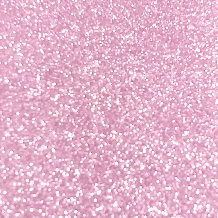 PET Glitter Babyrosa multi - 61099, ark 30x50 cm