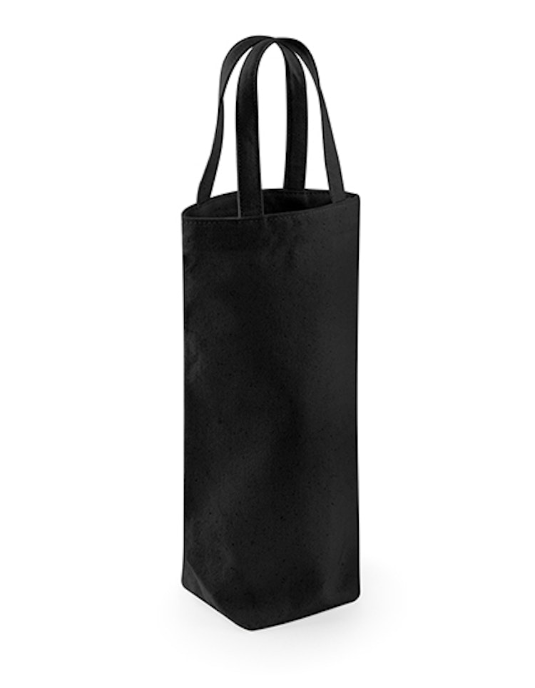 Flaskpåse Fairtrade - Flera färger