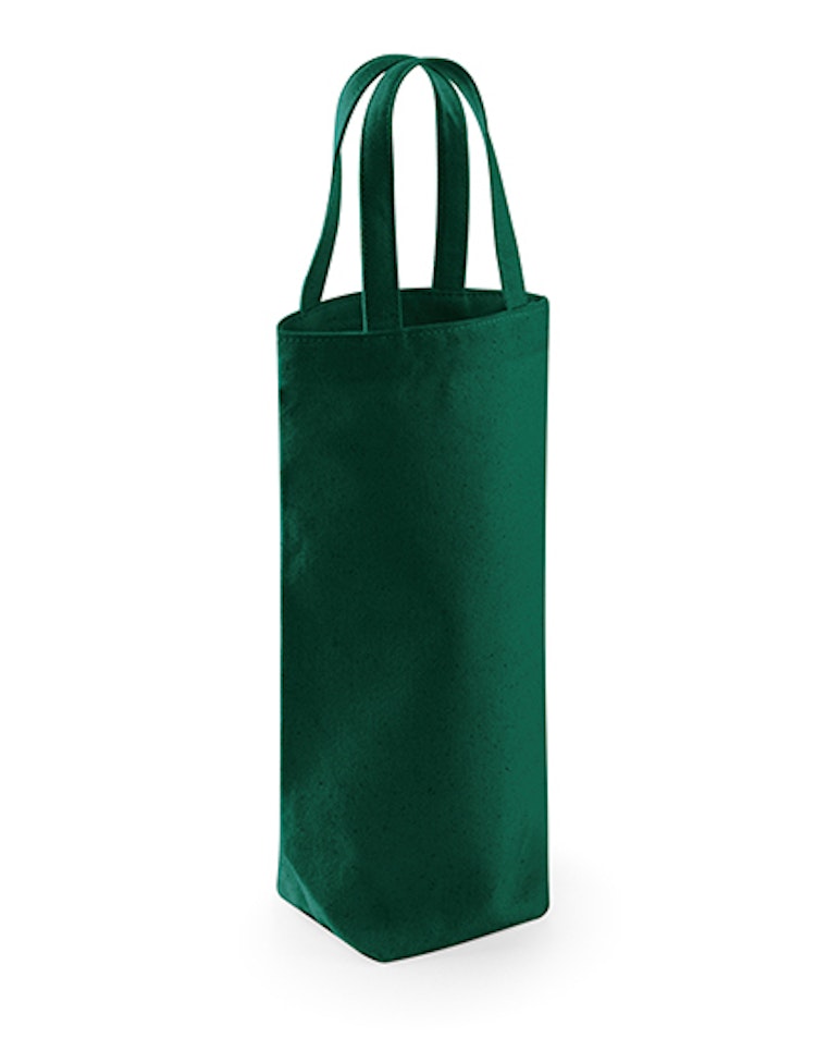 Flaskpåse Fairtrade - Flera färger