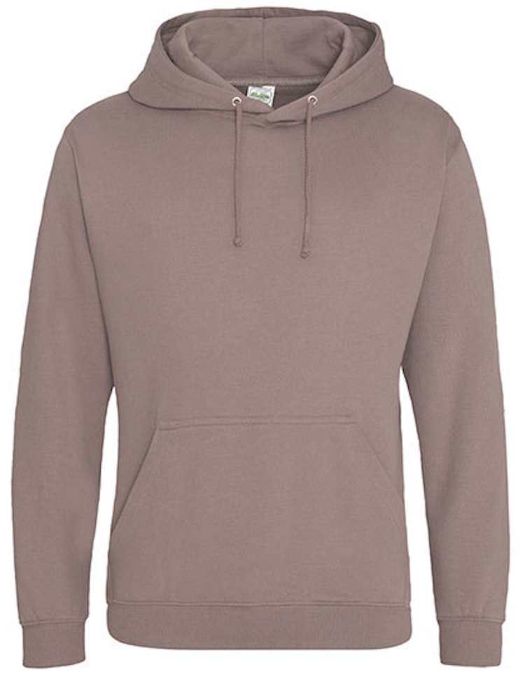 Hoodie Färgade - XS-5XL - Beställningsvara