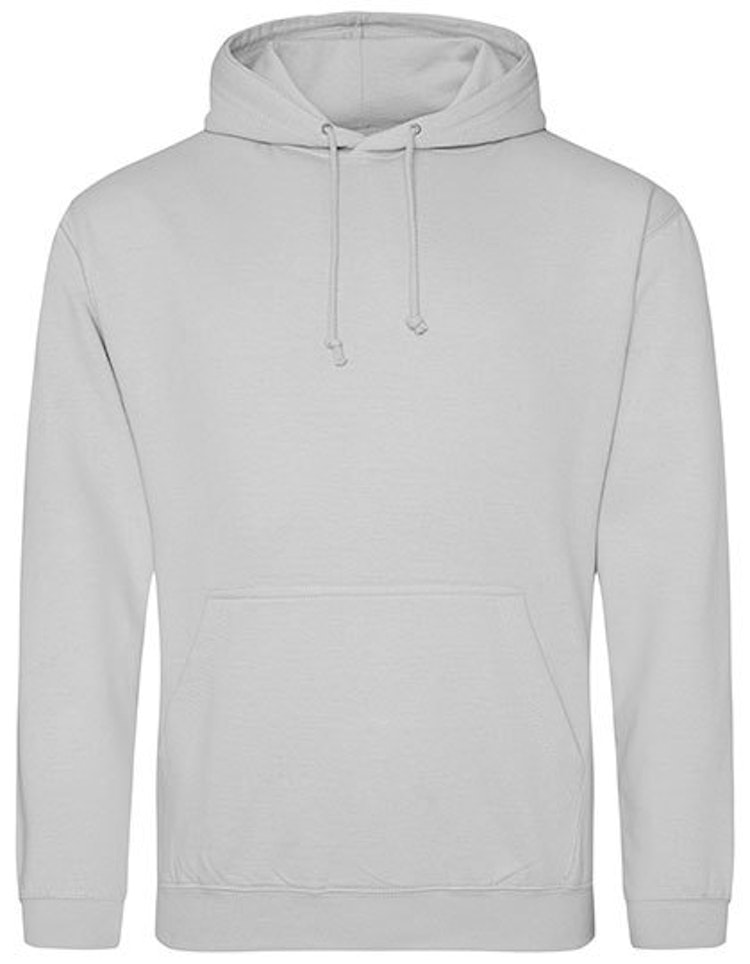 Hoodie Färgade - XS-5XL - Beställningsvara