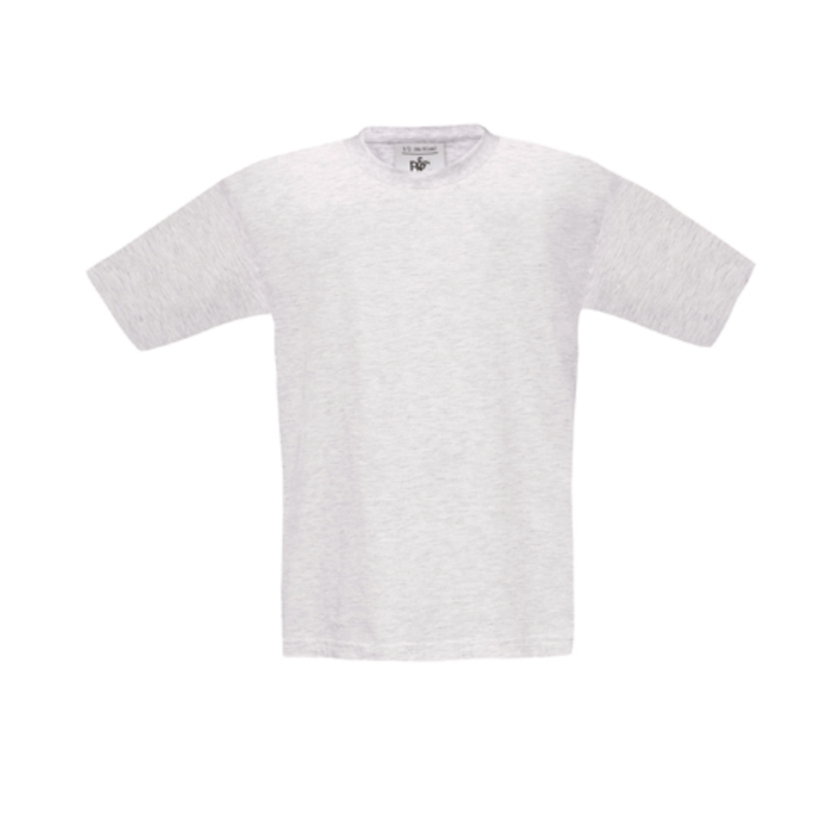 T-shirt Barn B&C - Färgade