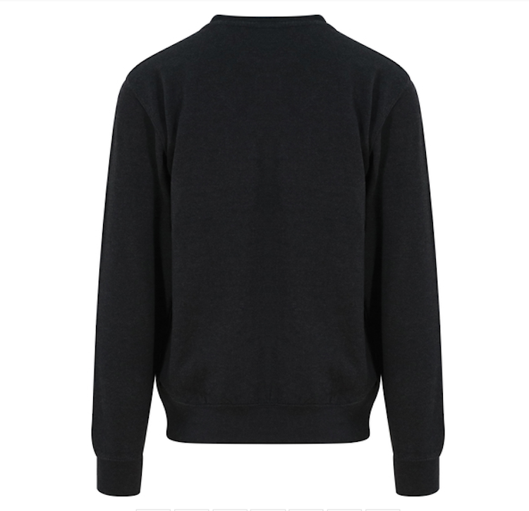 Sweatshirt utan luva - Finns i flera färger, XS - 5XL